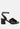 Signora Pin Buckle Ankle Strap Sandals