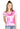 Tie-Dye Jersey Casual Top
