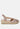 Metallic Woven Espadrille Wedges by Mode