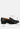 Potania Penny Strap Metallic Loafers#Color_Black