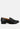 Potania Penny Strap Metallic Loafers#Color_Black