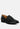 Potania Penny Strap Metallic Loafers#Color_Black