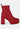 Poulin Faux Leather Chelsea Boots