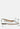 primrose metallic pleather bow ballerinas#color_silver