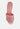 TEASE Pink Woven Heeled Slides_pink