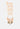 BEROE Latte Braided Handcrafted Lace Up Sandal-Latte