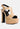 croft croc high heeled cut out sandals-2