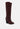 great-storm burgundy suede leather calf boots_burgundy