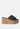 Raffia Slip-on Platform Heel Sandals