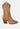 Rhinestones Embellished Calf Boots by MODE