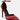 NOBLES Red High Heeled Patent Diamante Sandals_Red