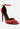 NOBLES Red High Heeled Patent Diamante Sandals_Red