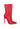 micah pointed toe stiletto high ankle boots#color_red