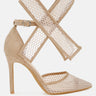 regenta big bow detail stiletto sandals#color_beige