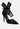 regenta big bow detail stiletto sandals#color_black