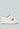 Satin Pearl Detail Wedge Sandals by RAG
