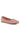 rhinestones embellished ballet flats#color_pink
