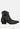 Rhinestones Embellished Cowboy Boots by MODE