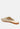 roboma metallic woven diamante mules#color_beige