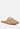 roboma metallic woven diamante mules#color_rose-gold