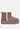 Rochas Scalloped Detail Snow Boots