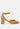 Rozita Microfiber Block Heel Sandals