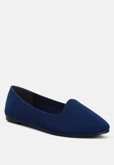 Casual Flat Ballerinas by RAG