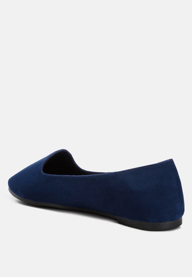 Casual Flat Ballerinas by RAG