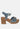 Vipasa Studded Denim Clog Sandals by Mode