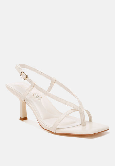 Yarsa Thong Toe Sandals