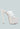 Shots Up Ultra High Heel Clear Straps Sandals
