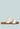 Shellfish Raffia Slip on Sandals