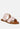 shellfish raffia slip on sandals#color_pink