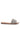 Graviella Metallic Slip-on Sandals