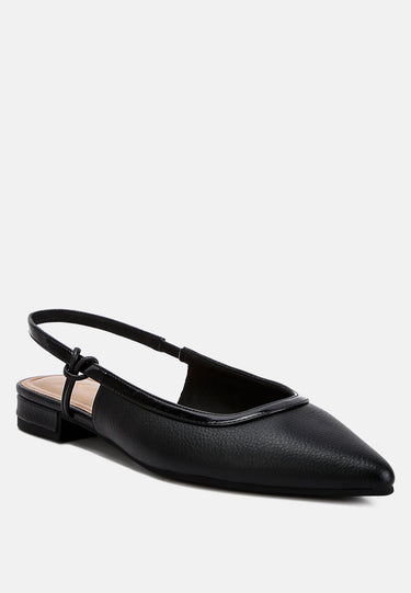 Slingback Ballerinas by RAG