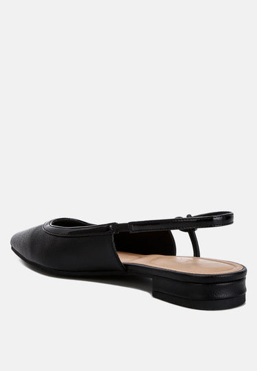 Slingback Ballerinas by RAG