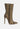 micah pointed toe stiletto high ankle boots#color_snake-print
