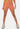 Solid Rib Knit Shorts by Mode