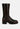 Block Heel Calf Boots by RAG