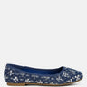 sujet sequin ballet flats#color_blue