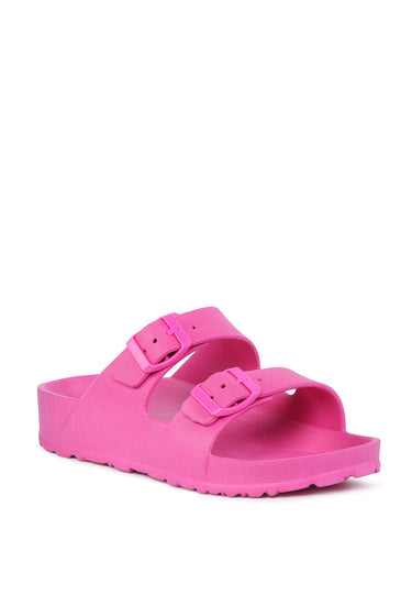 Avigayil Eva Synthetic Slip-on Sandals