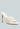 TEASE Off White Woven Heeled Slides_Off White