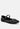 tanzer floral eyelet strapped ballerinas#color_black