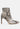 Textured Stiletto Heel Ankle Boots by MODE