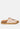 Totem Cork-Textured Slip-on Sandals