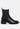 Stacked Heel Chelsea Boots by RAG