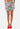 Tropical Printed Pom Pom Shorts