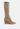 Microfiber Wedge Heel Boots by MODE