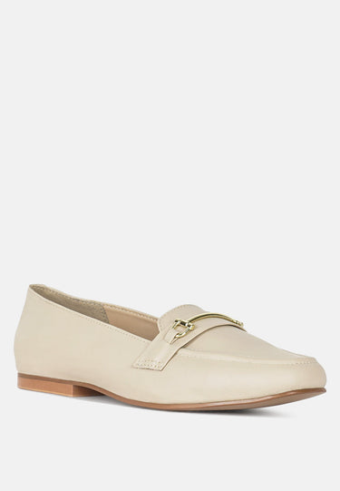 Women Classic Horsebit-Embellished Loafers
