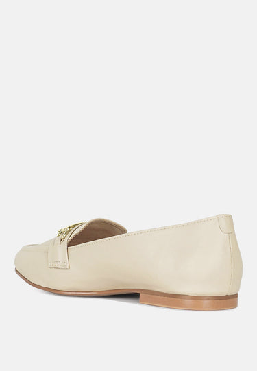 Women Classic Horsebit-Embellished Loafers